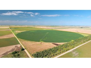 Tracts 3 & 4 - Edwards County, KS farmland - LAND AUCTION - 647+/- ACRES OFFERED IN 4 TRACTS IN RENO & EDWARDS COUNTY, KANSAS